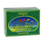 Фитосбор "Алфит-22" витаминный