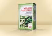 Ортилия однобокая (боровая матка), побеги
